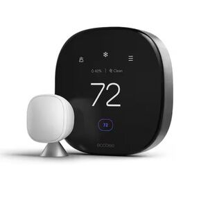 Ecobee Smart Thermostat with Sensor